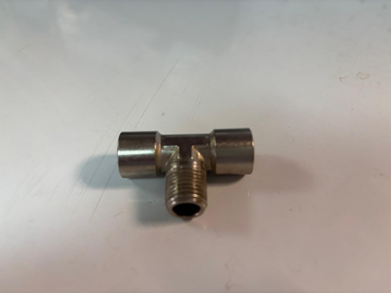 Техносоюз Переходник тройник T-FFF 1/4" 258/2 1251/2