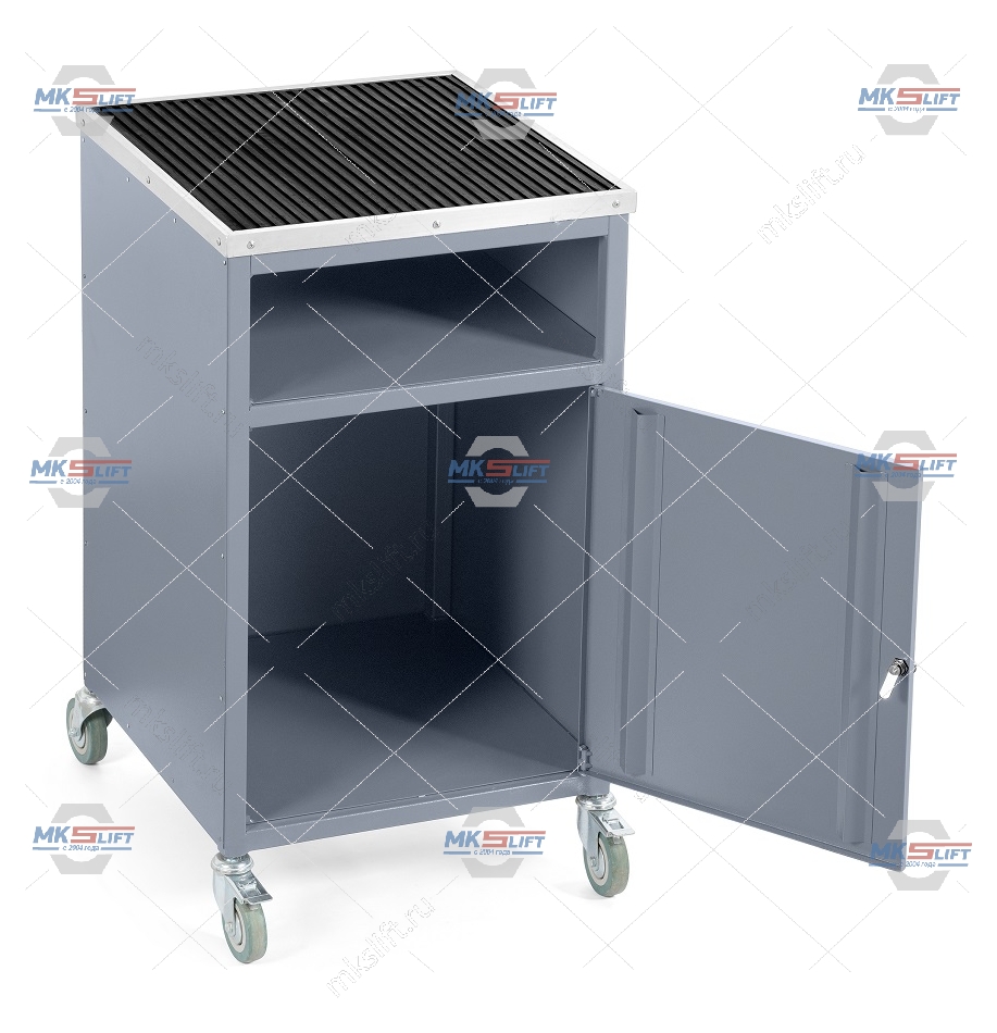 Тумба передвижная KraftWell  арт. KRW-VD9