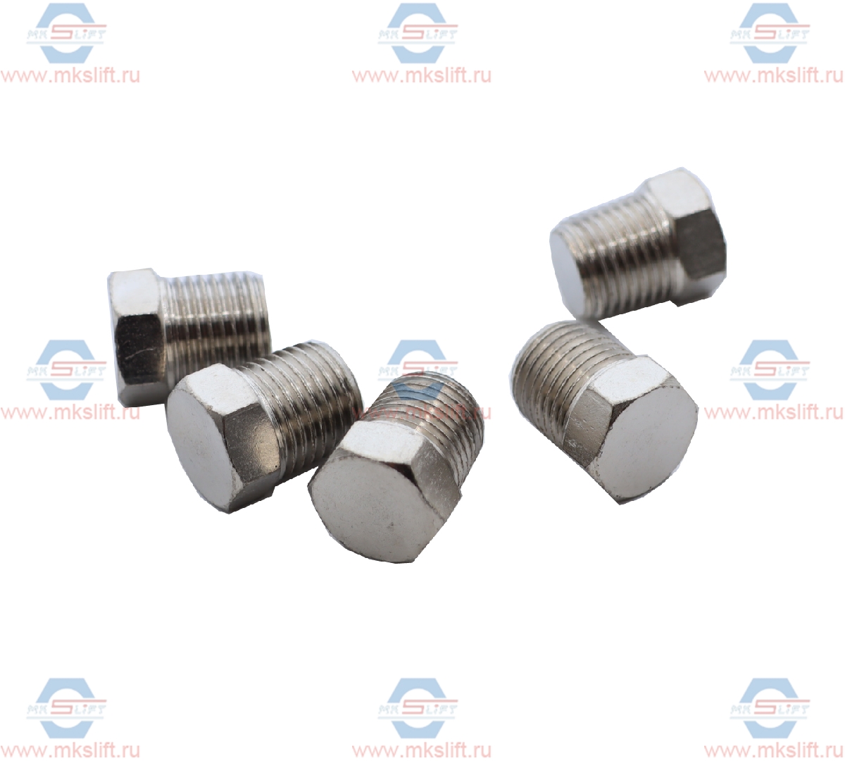 Заглушка M1/4", 5 шт KraftWell  арт. KRW-TP14M-5