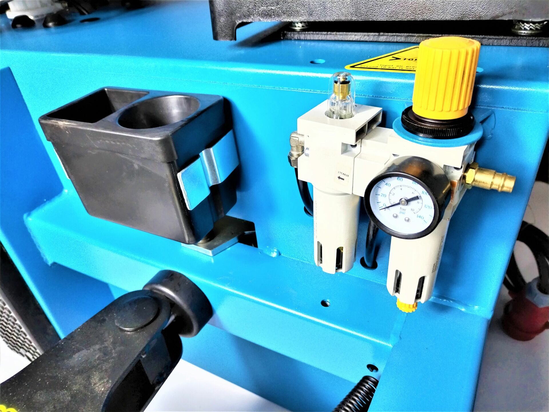 Автоматический шиномонтажный стенд BRANN T528