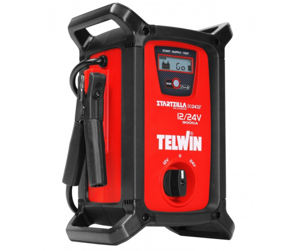 Техносоюз Пусковое устройство STARTZILLA 9024 XT 12-24V
