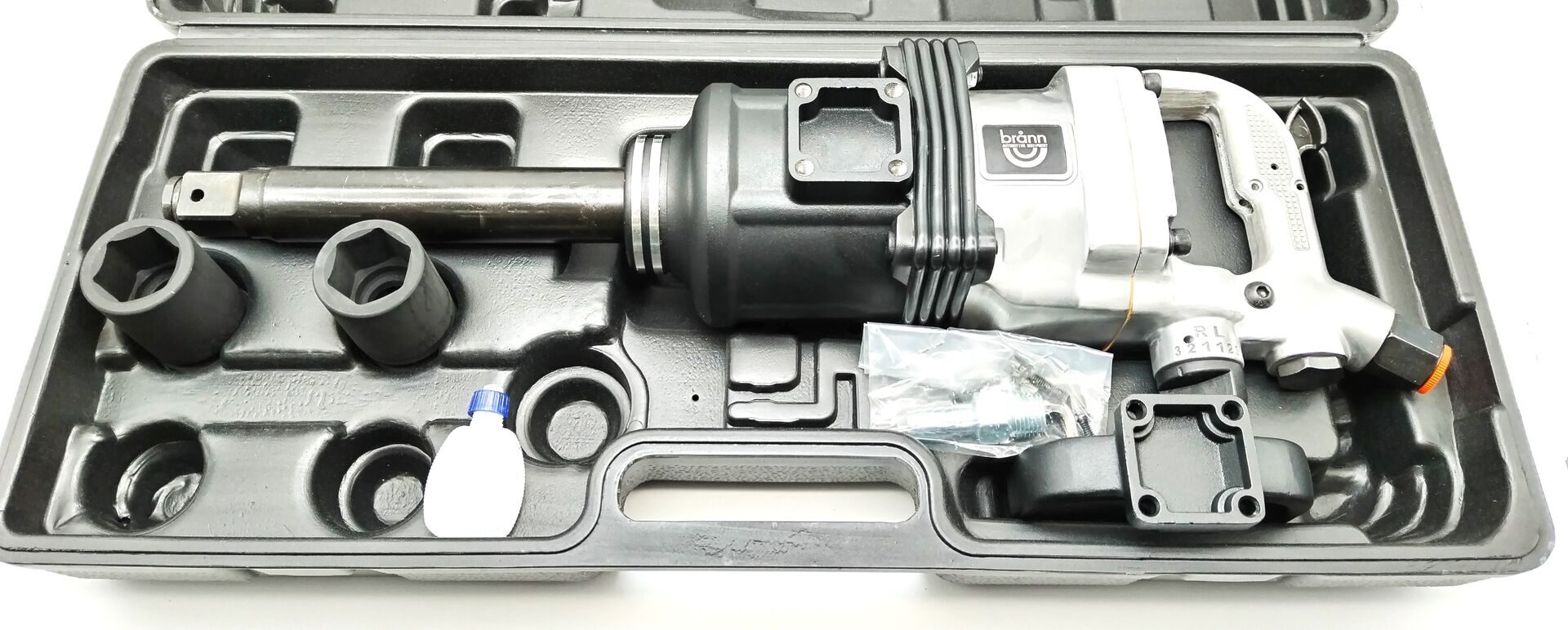 Гайковерт пневматический Brann BPT-3500T