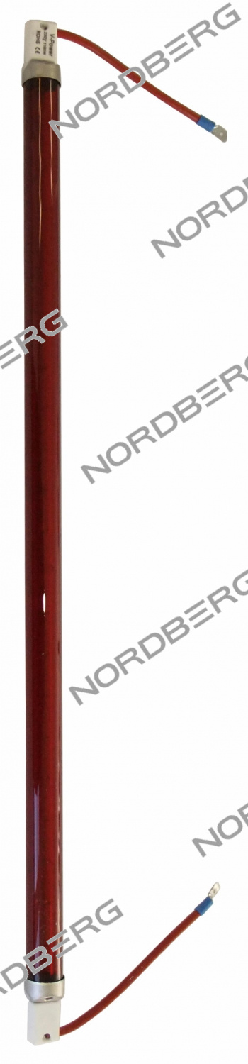 Лампа инфракрасная для сушки NORDBERG