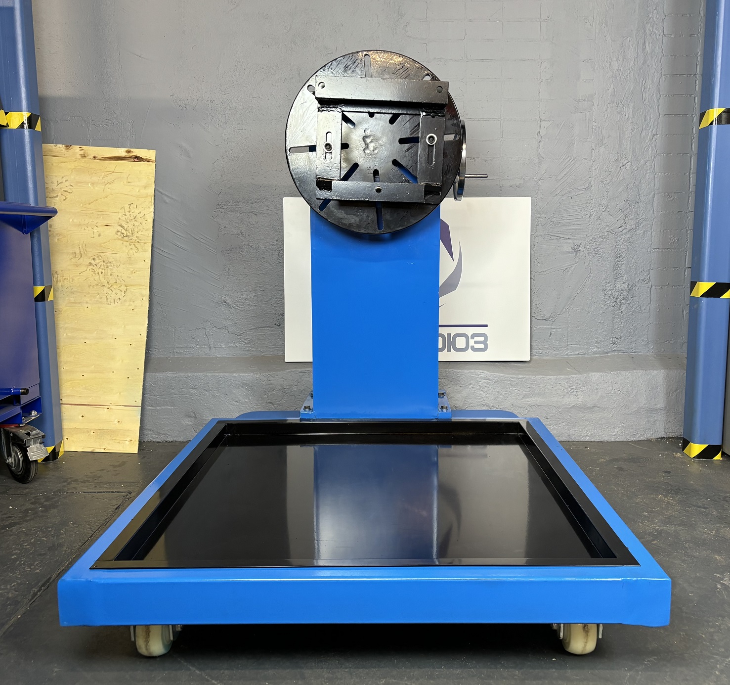 Техносоюз TS-2000KR Кантователь грузовой