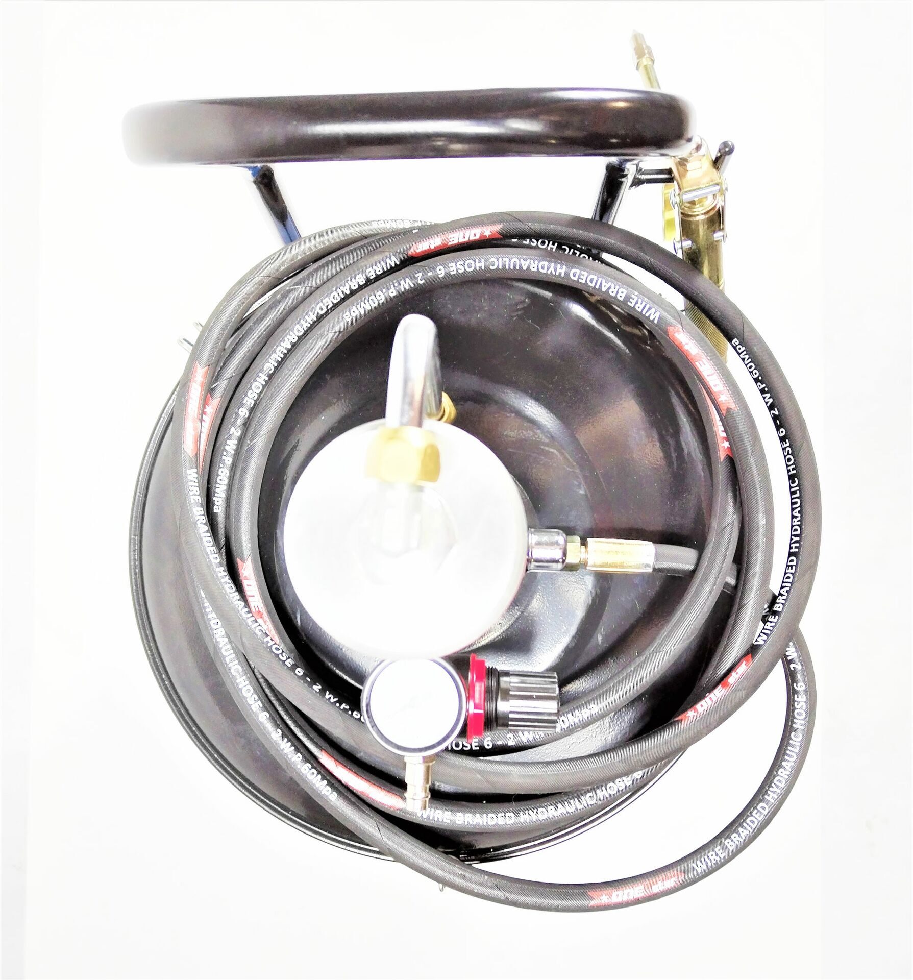 СОЛИДОЛОНАГНЕТАТЕЛЬ ПНЕВМАТИЧЕСКИЙ BRANN BRO-Q909A-40L