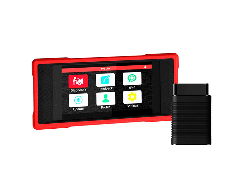 Техносоюз Launch x431 Pro Lite Автомобильный диагностический сканер