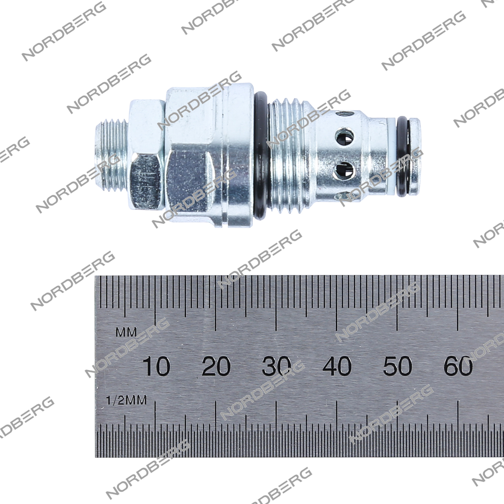 Клапан переспускной для N631L-3; N632-3 NORDBERG