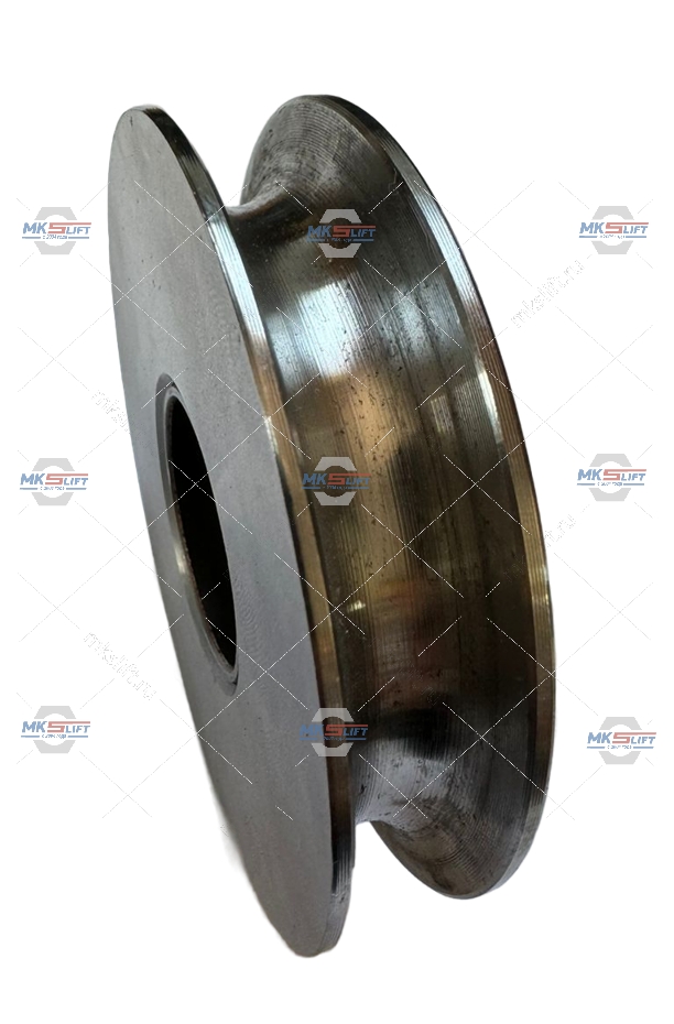 Шкив троса синхронизации (верх-низ) KraftWell  арт. KRWDL-3.5-S17NEW