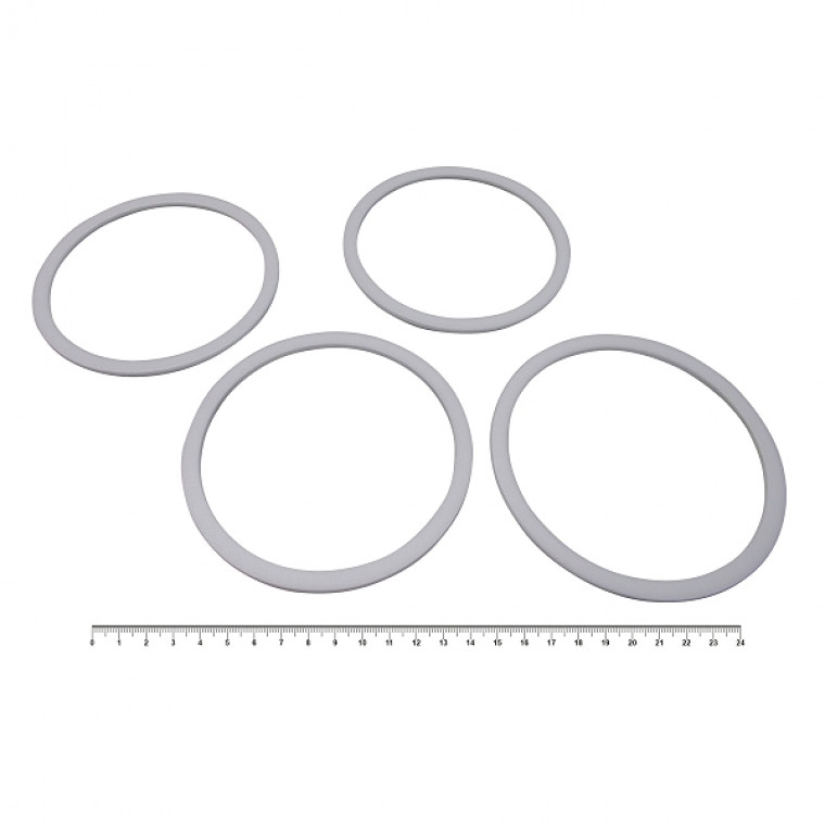 Уплотнительное кольцо SATA для BVD, HRS-E, MINI-SET 2L (4 шт.)