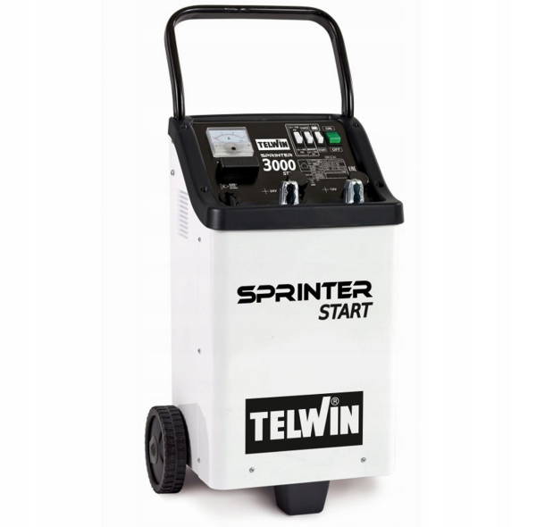 Техносоюз Пуско-зарядное устройство SPRINTER 3000 START 230V 12-24V
