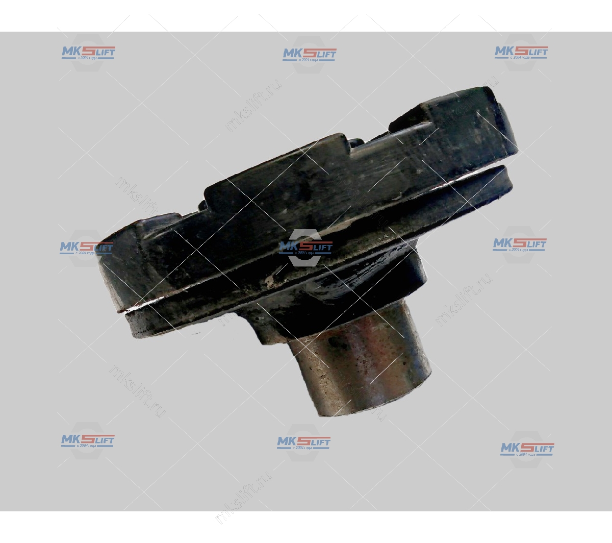 Опора на лапу подъёмника KraftWell  арт. KRW4ML-SRub