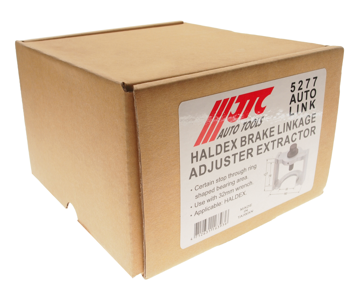 Техносоюз СЪЕМНИК РЕГУЛЯТОРА ТОРМОЗОВ HALDEX JTC-5277