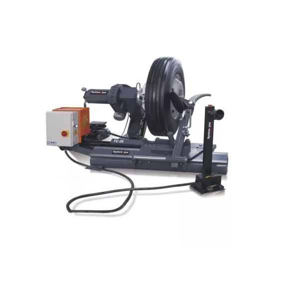 Техносоюз Шиномонтажный станок System4you  Smart Trucker TC26 (380 V)