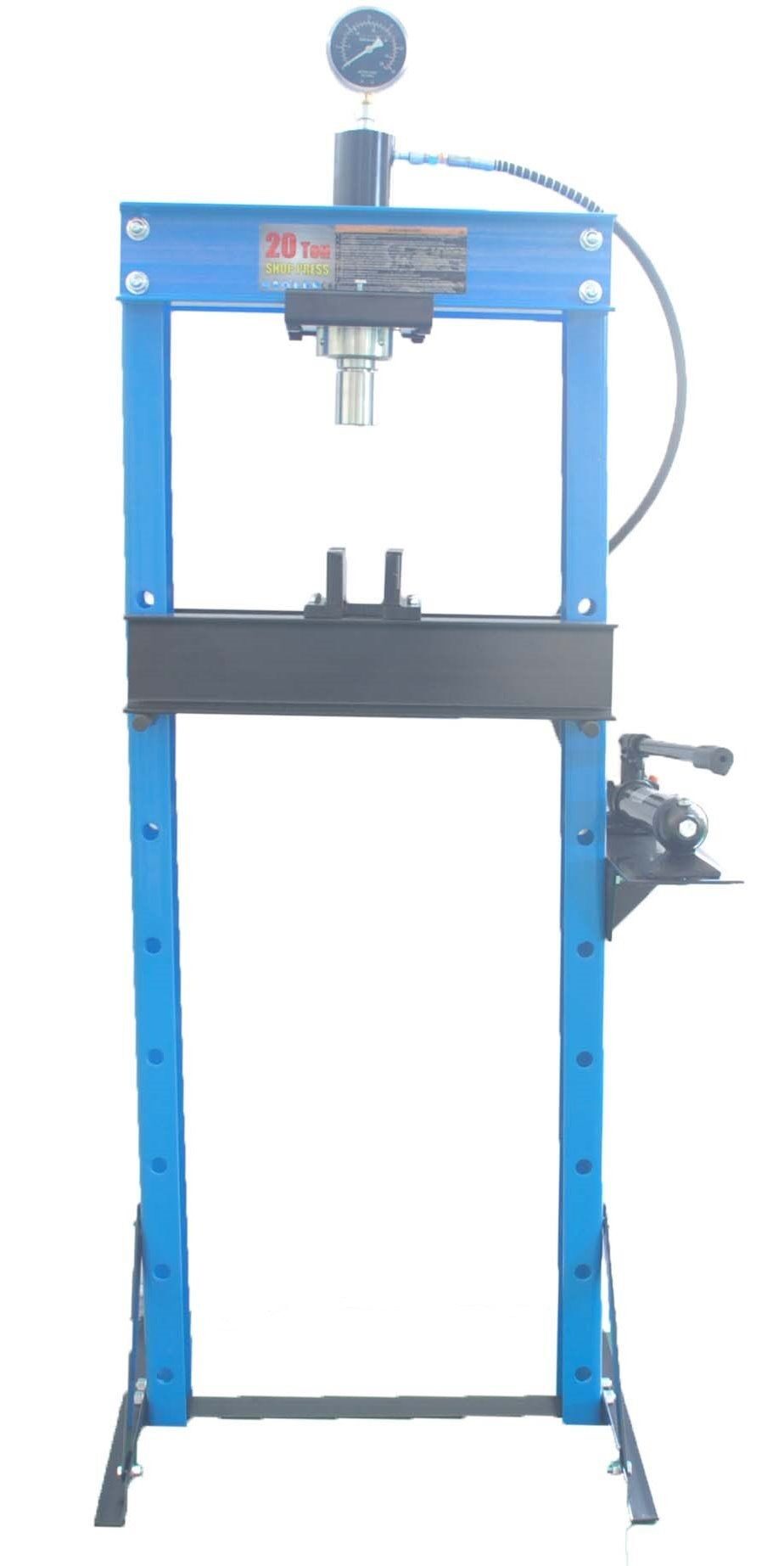 Пресс гидравлический BRP-20