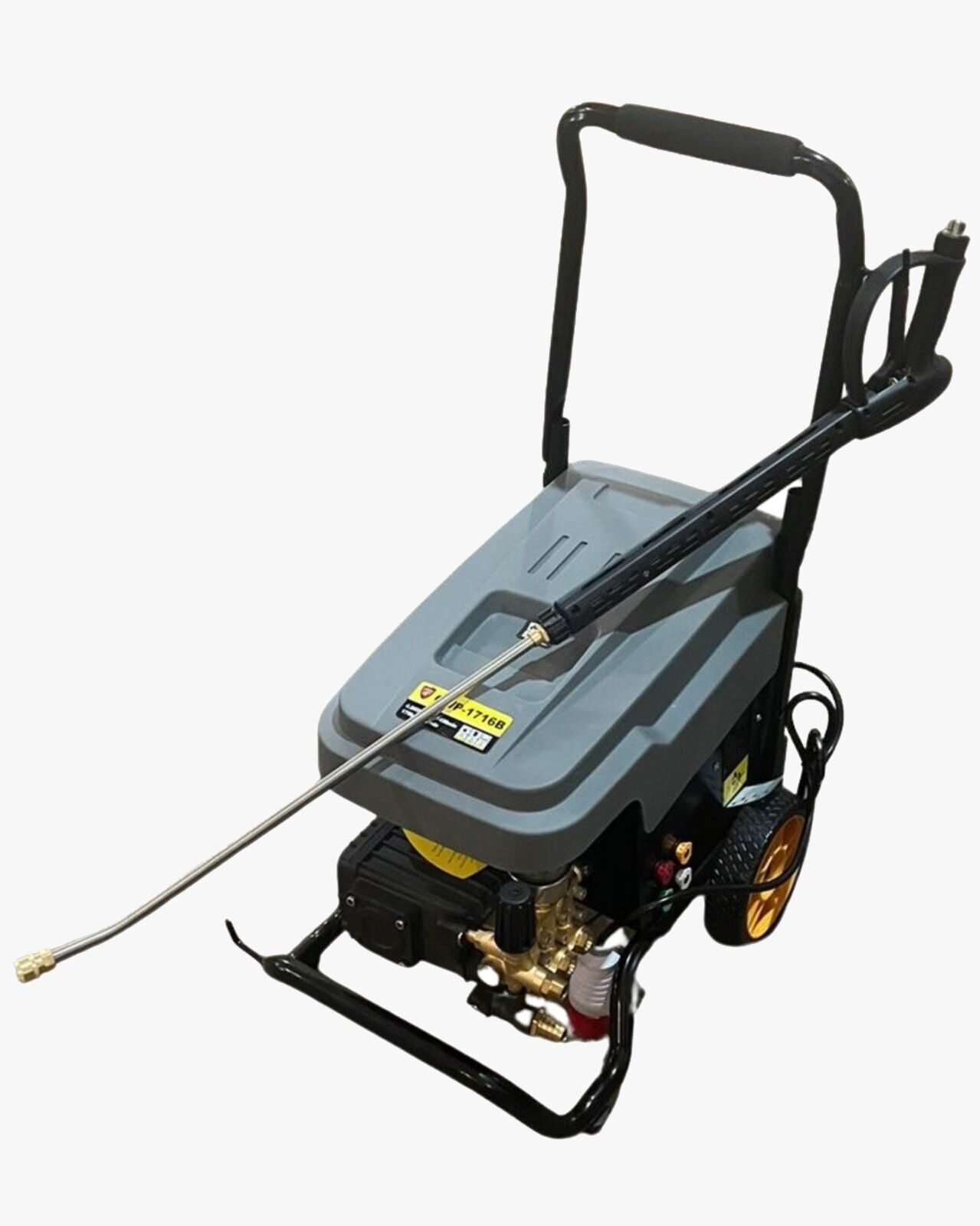 Мойка высокого давления BRANN OWP-1716
