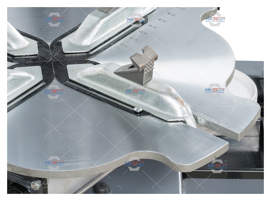 Шиномонтажный станок полуавтомат 2 скорости 10-26" KraftWell  арт. KRW25T
