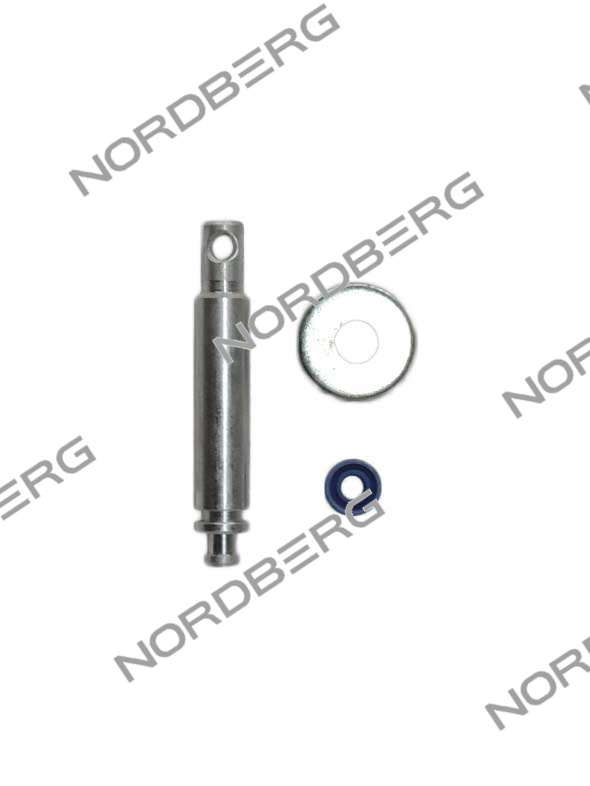 Плунжер (шток с манжетами) для стойки NORDBERG N3405
