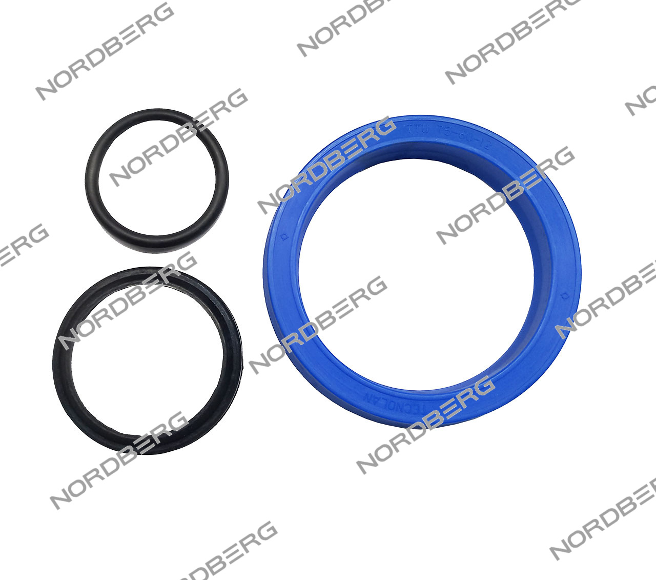 Ремкомплект цилиндра подъемника 633S-2,5T NORDBERG