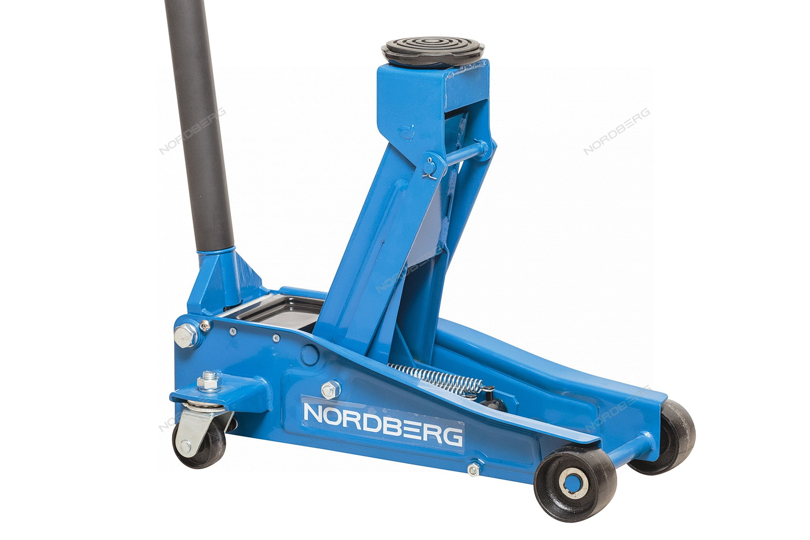 Домкрат подкатной, 2,5 т NORDBERG
