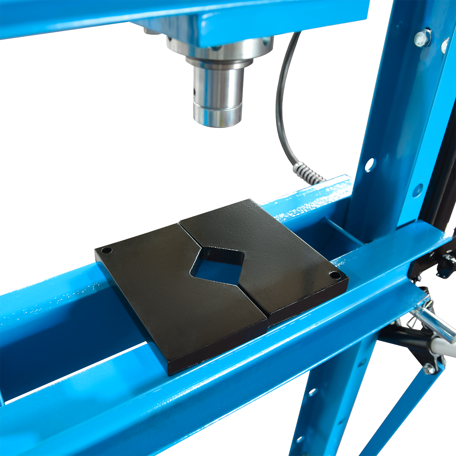 Пресс гидравлический напольный TROMMELBERG SD200803B на 12 т