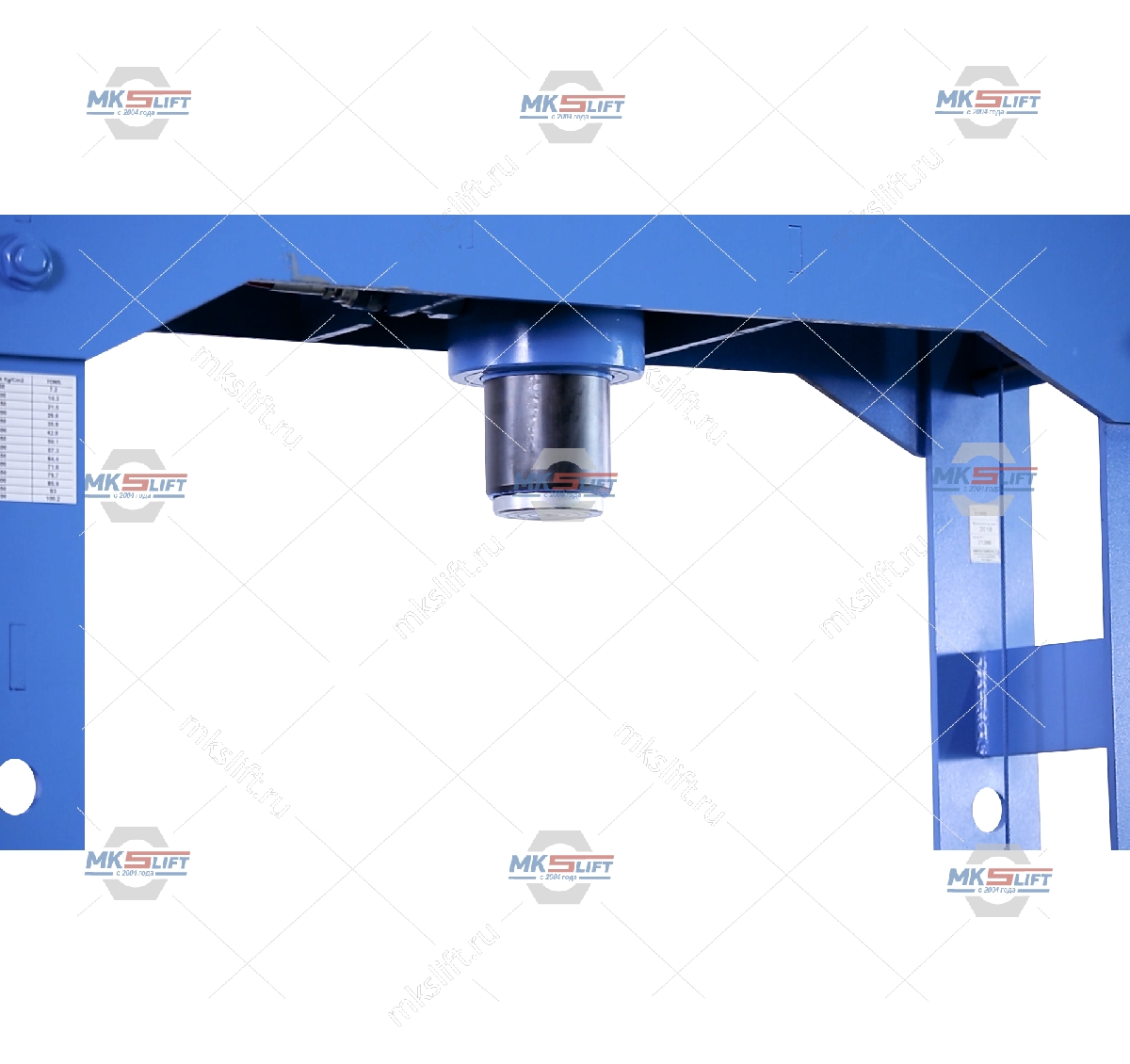 Пресс 100 т. с электроприводом MEGA  арт. K100E