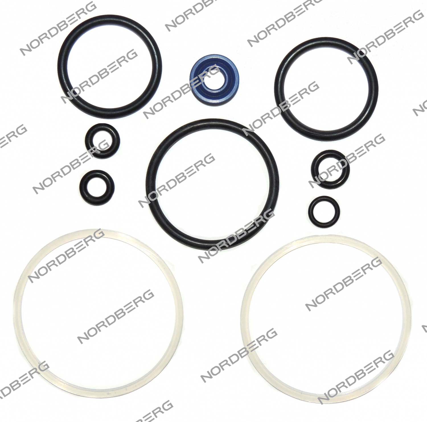 Ремкомплект  для стойки трансмиссионной NORDBERG N3405 (с 2014)