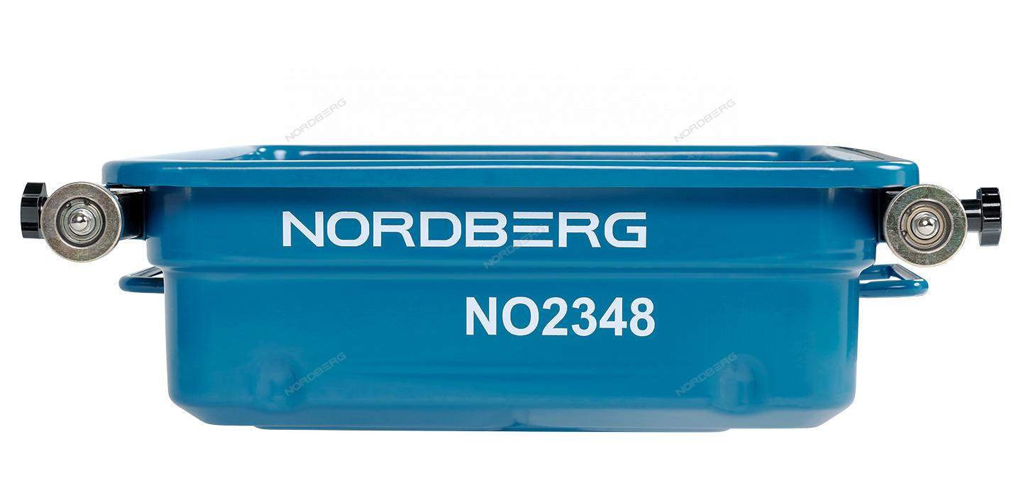 Емкость для сбора масла на яму, 48 л NORDBERG