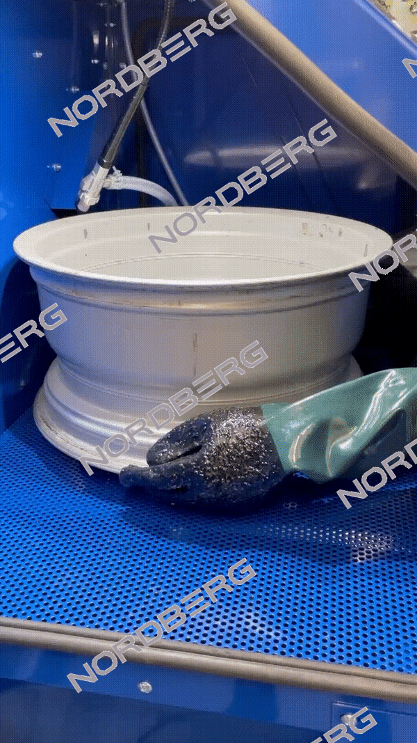 Подставка вращающаяся для камер NORDBERG NS3, NS4, NS9