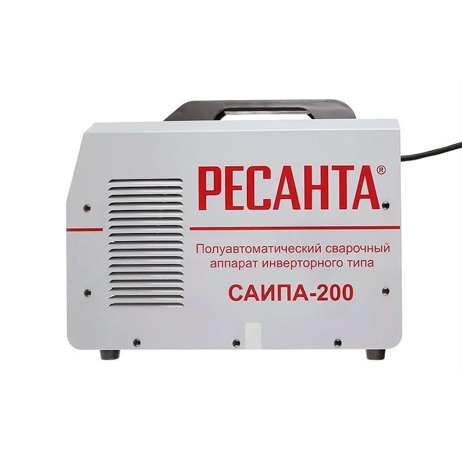 Техносоюз Сварочный аппарат РЕСАНТА САИПА-200