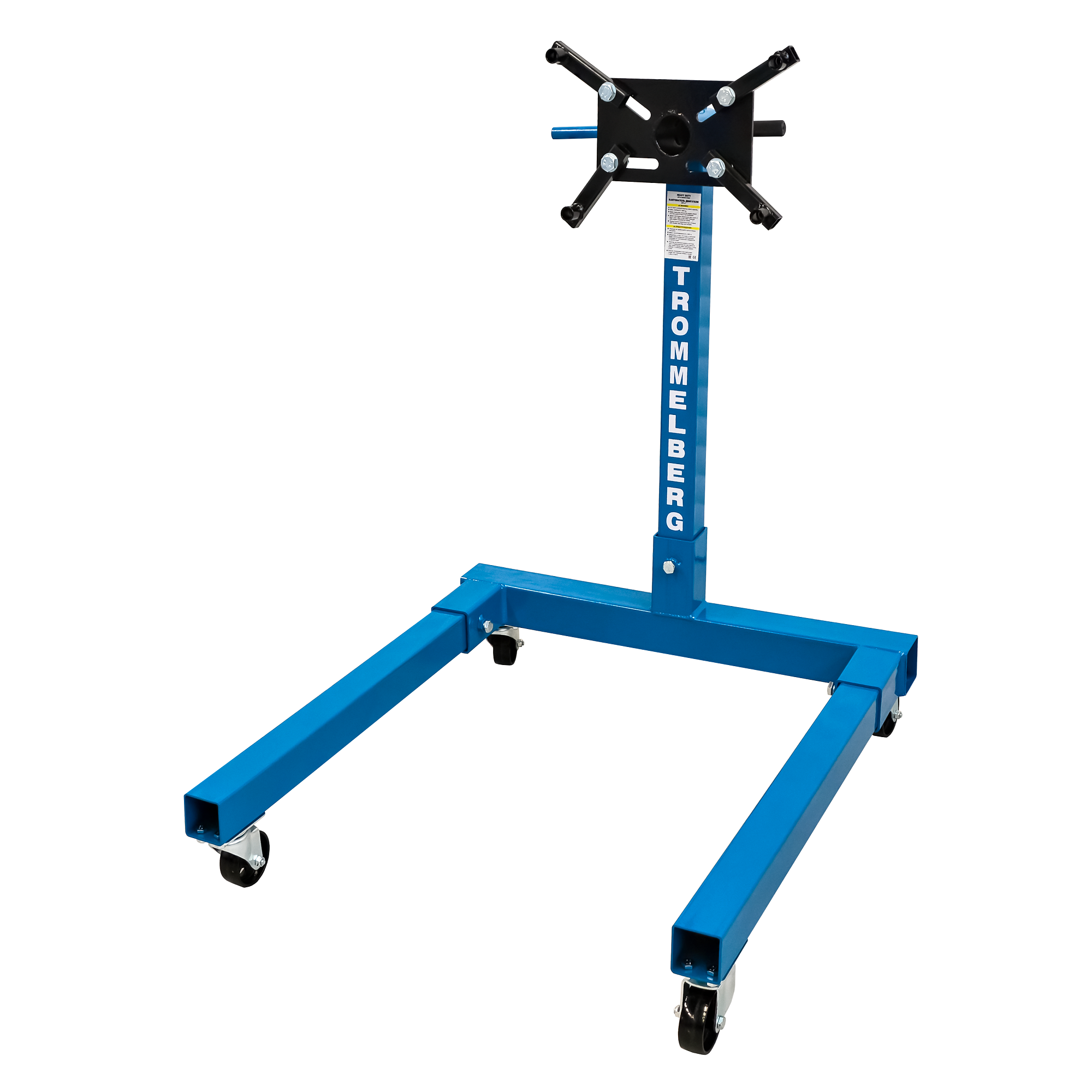 Кантователь агрегатов TROMMELBERG C10601-3 на 600 кг