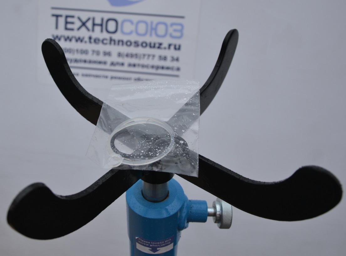 Техносоюз TS0101A Стойка трансмиссионная гидравлическая 0,3т