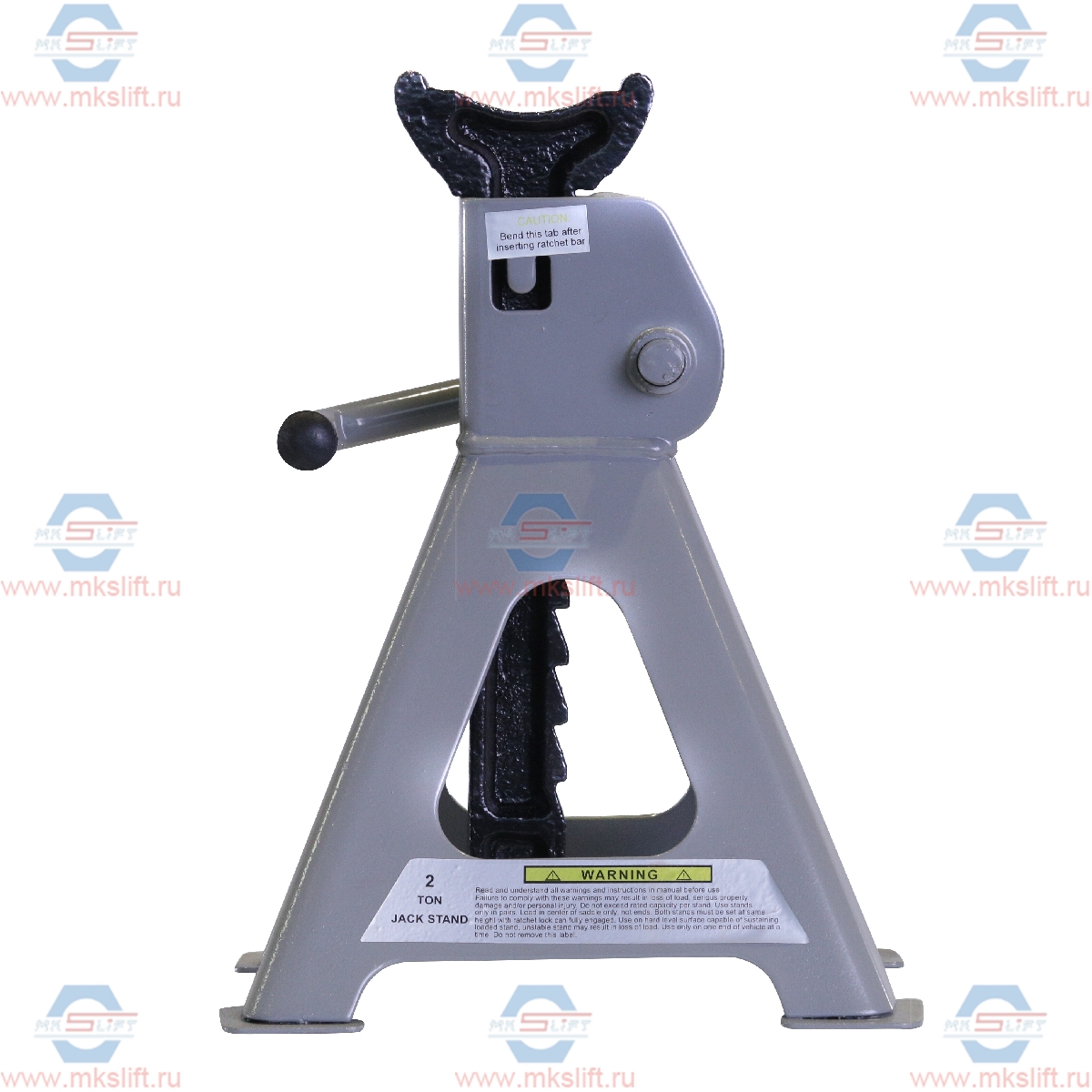 Стойка опорная г/п 2000 кг. KraftWell  арт. KRWJS2