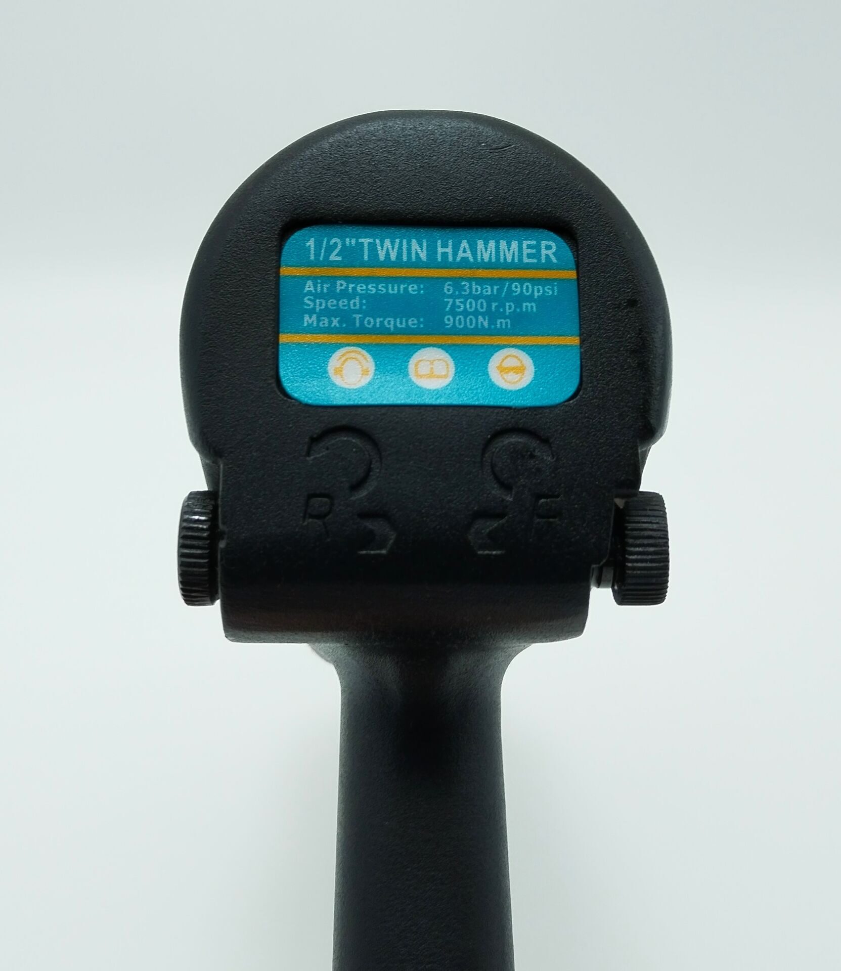 Гайковерт пневматический Brann BPT-900