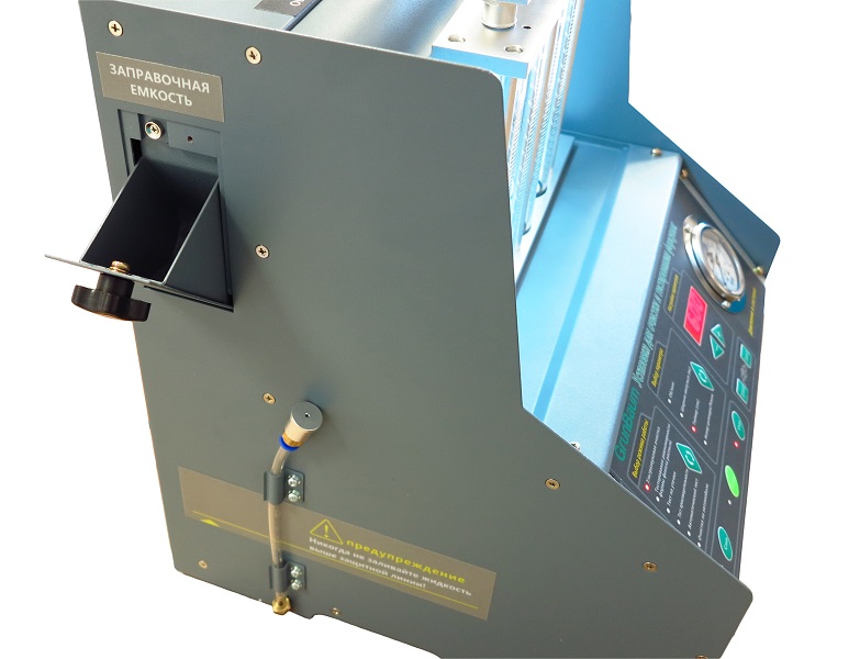 Техносоюз Стенд для форсунок, GrunBaum INJ4000
