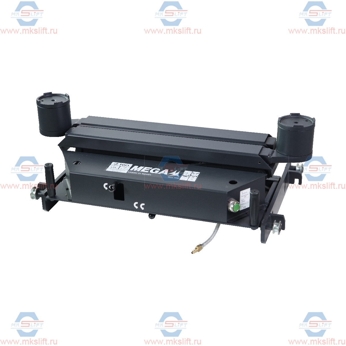Траверса г/п 2000 кг. с пневмоприводом MEGA  арт. MA-21