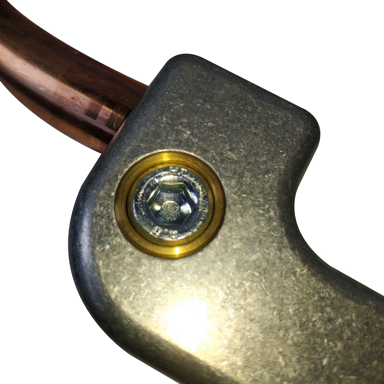 Электрод с держателем для сварки отбортовки для REDHOTDOT HAMMER DDT 6300A (пара)