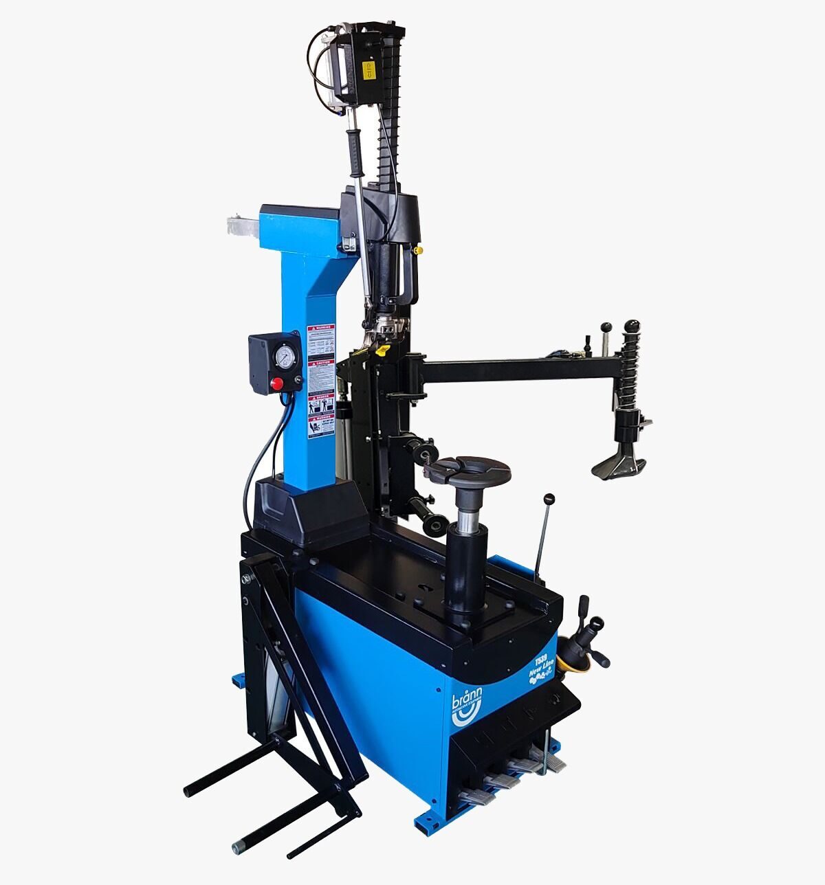 Автоматический шиномонтажный стенд BRANN Т-539+ NEW LINE