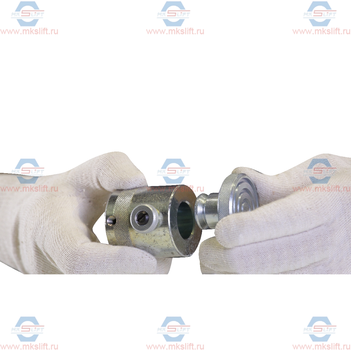 Комплект пуансонов (7 шт.) MEGA  арт. A-5601