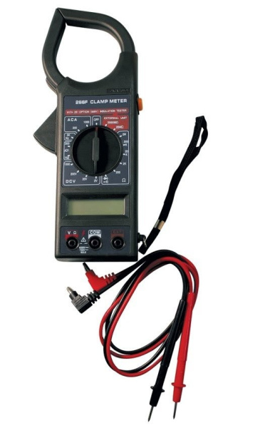 Техносоюз Измерительные клещи РЕСАНТА DT266F