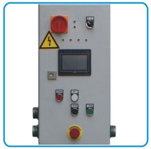 Мобильные колонны BRANN H8.0-6