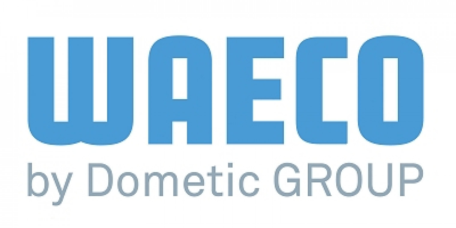 Колесо переднее D100 с тормозом для WAECO ASC