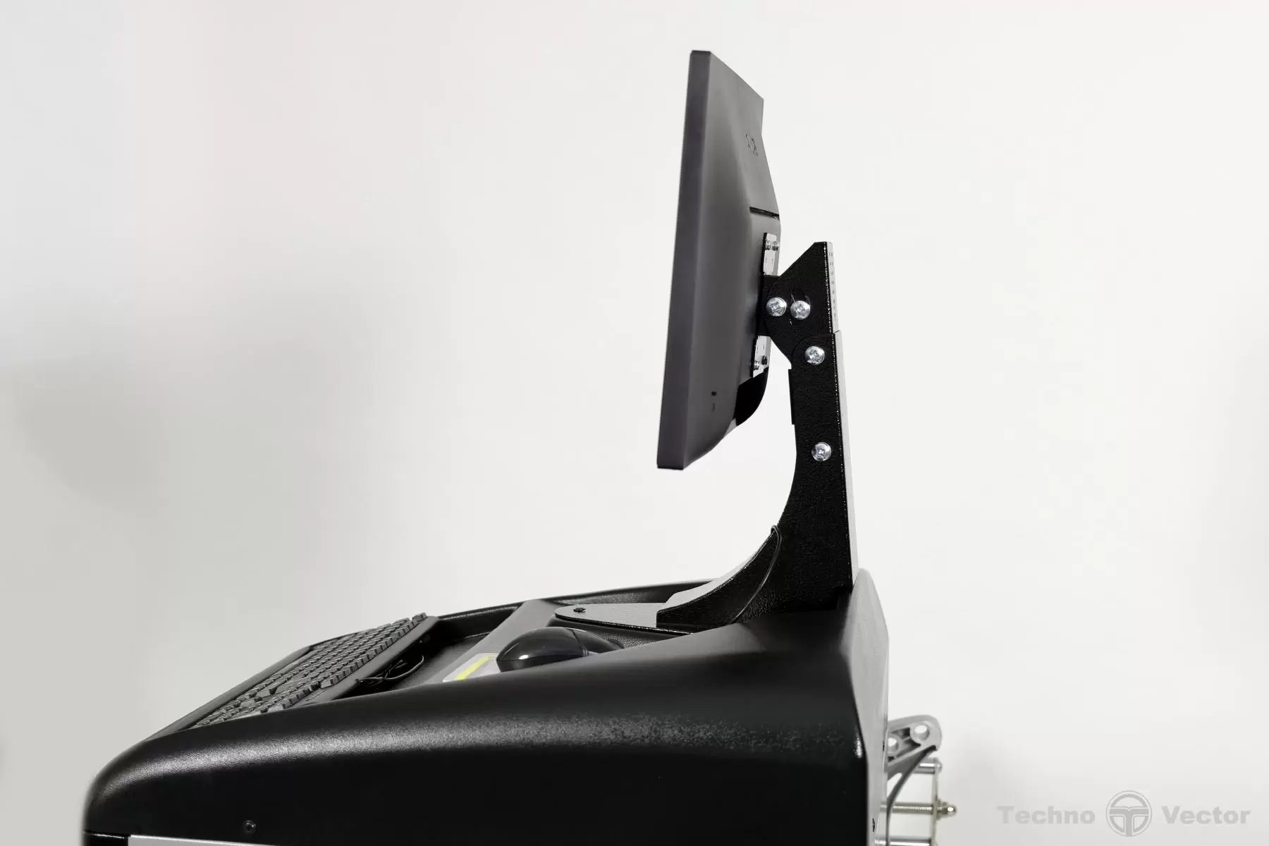 Стенд сход-развал 3D Free Motion ТехноВектор 6 T 6202