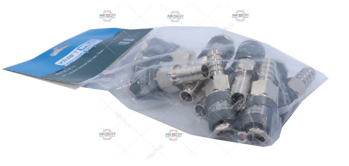 БРС "мама", ёлочка 13 мм, 10 шт KraftWell  арт. KRW-QC13F-10