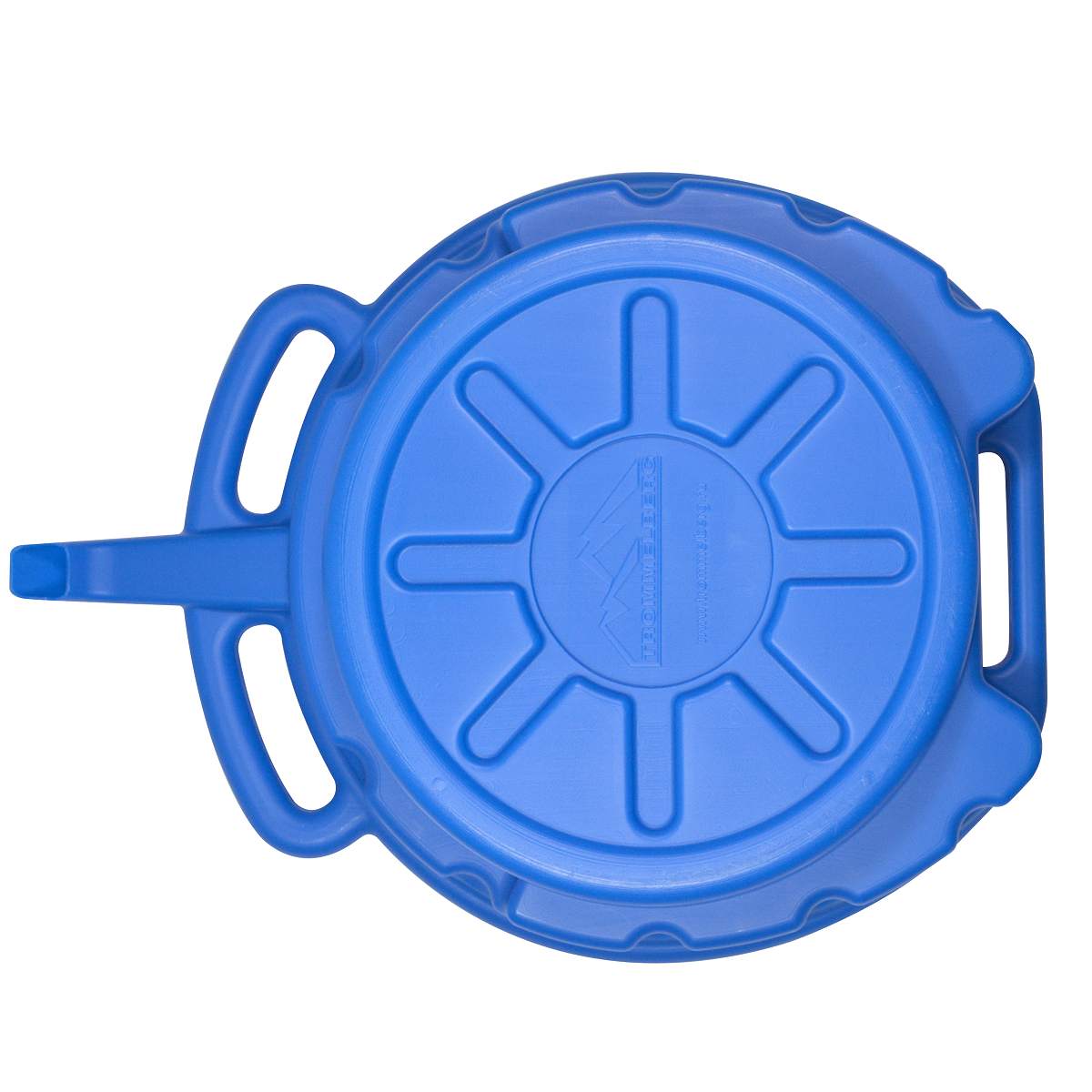 Емкость для слива отработанного масла TROMMELBERG UZM16 (16 л)