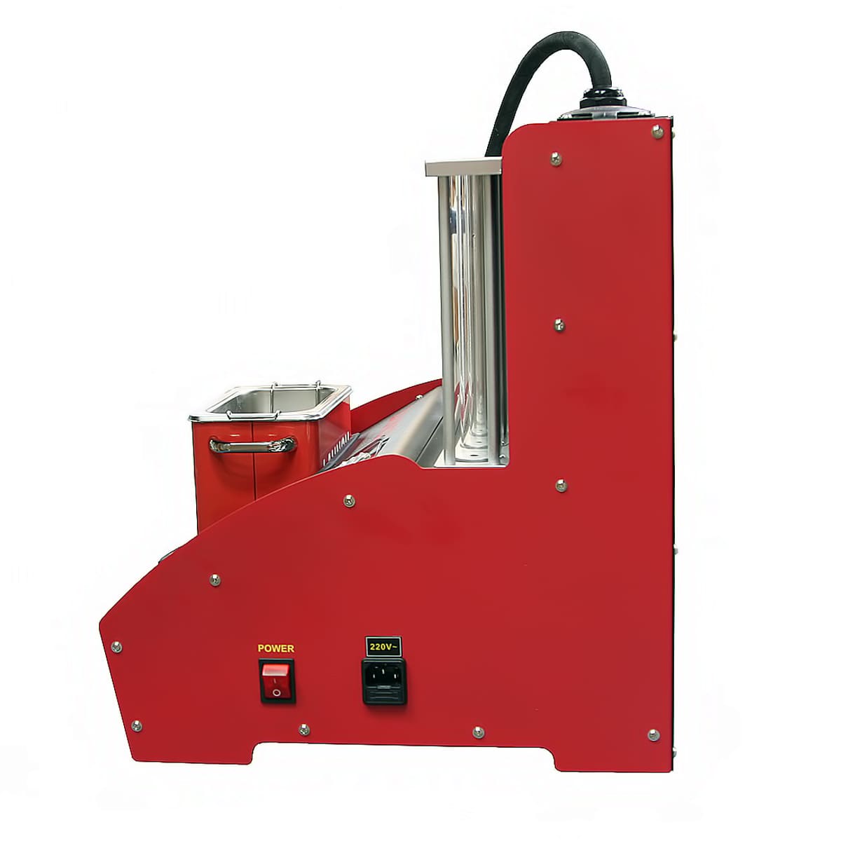 Техносоюз Стенд для тестирования и очистки форсунок Launch CNC-603A NEW, для 6-и форсунок