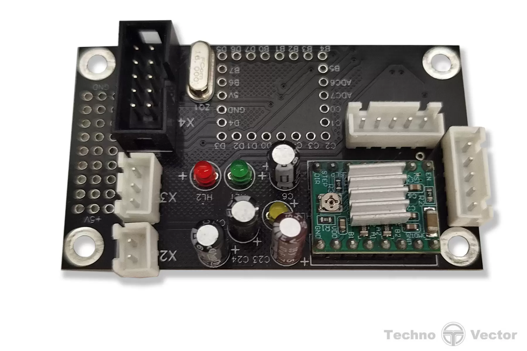 Модуль электронный BM Laser Modul AVR