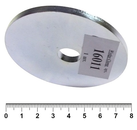 Шайба рулевого колеса упорная для WEDGE CLAMP MONOCOQUE