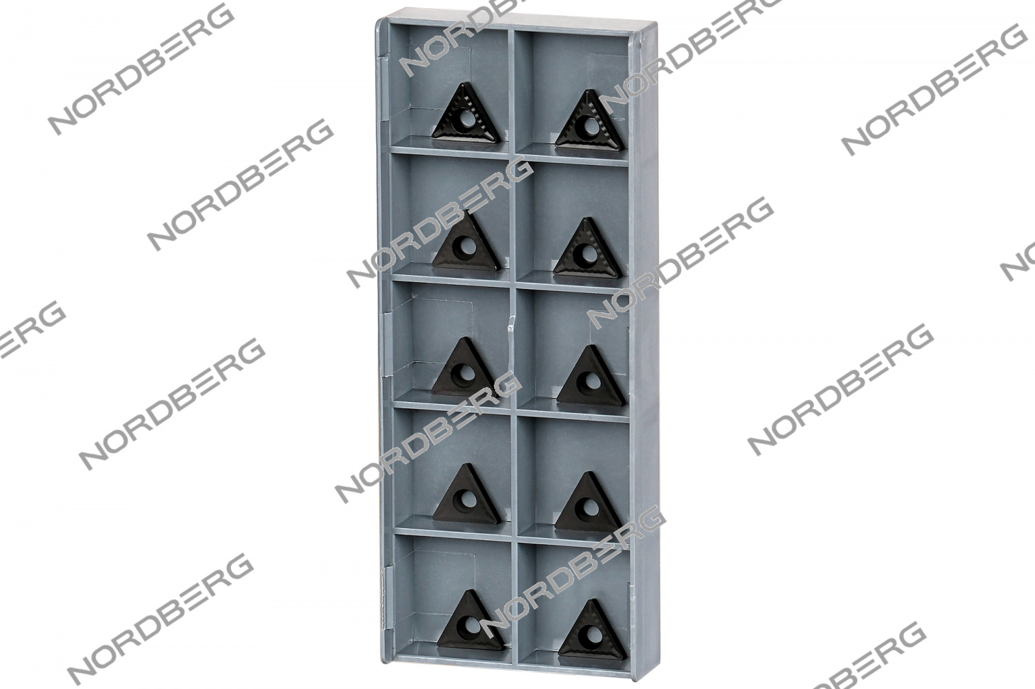 Резцы для NL1, NL2 твердосплавные HT (10 шт.) NORDBERG