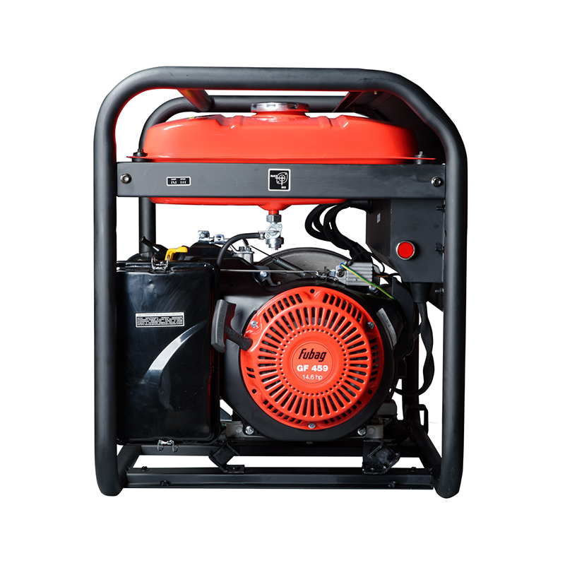 Техносоюз Сварочный генератор FUBAG WCE 250 DC ES