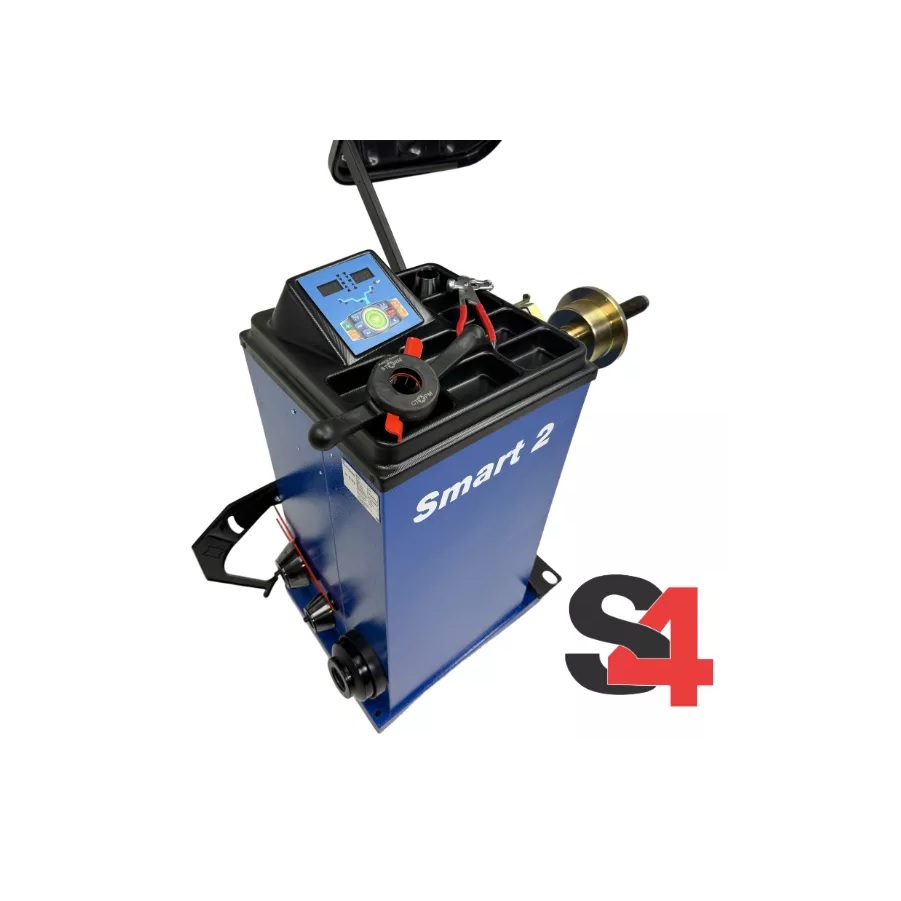 Техносоюз Балансировочный станок S4 SMART 2